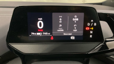 Volkswagen ID.4 109kW Life Pure 52kWh 5dr Auto [110kW Ch] Electric Estate